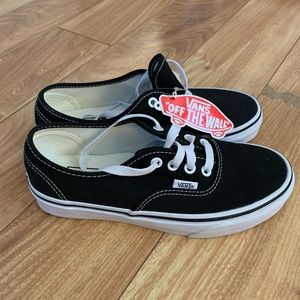 Women’s vans!
